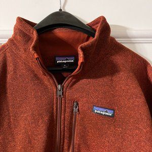 PATAGONIA Men's Better Sweater 1/4-Zip Fleece
